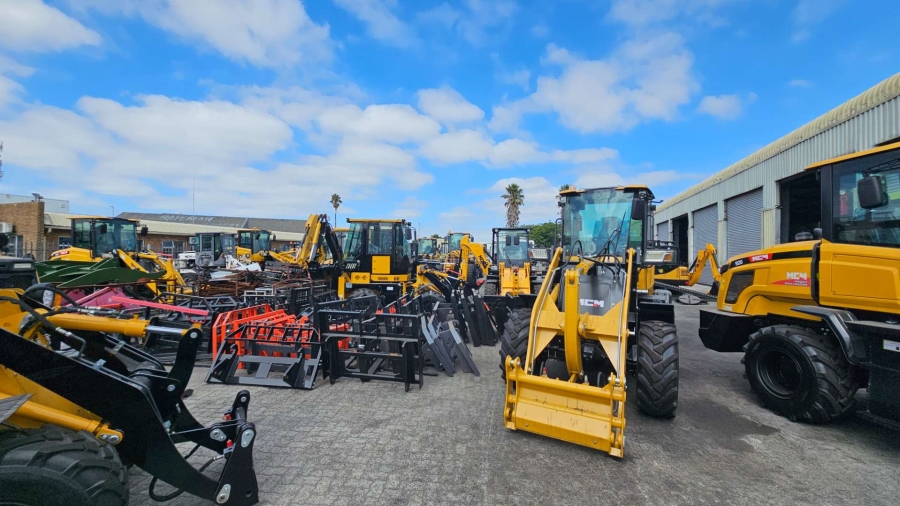 0 Bedroom Property for Sale in Airport Industria Western Cape